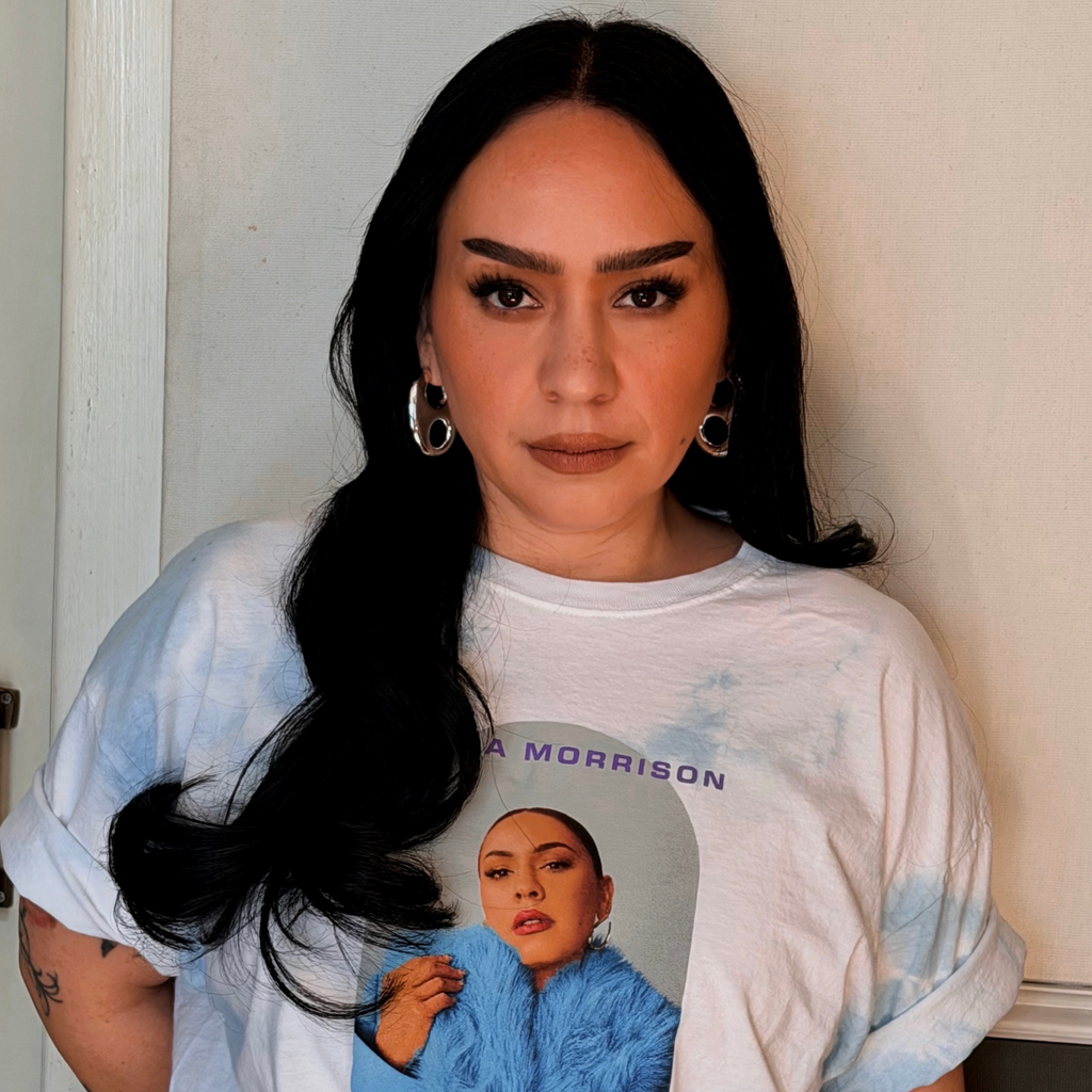 Renacimiento Lyric Tee - Tie Dye