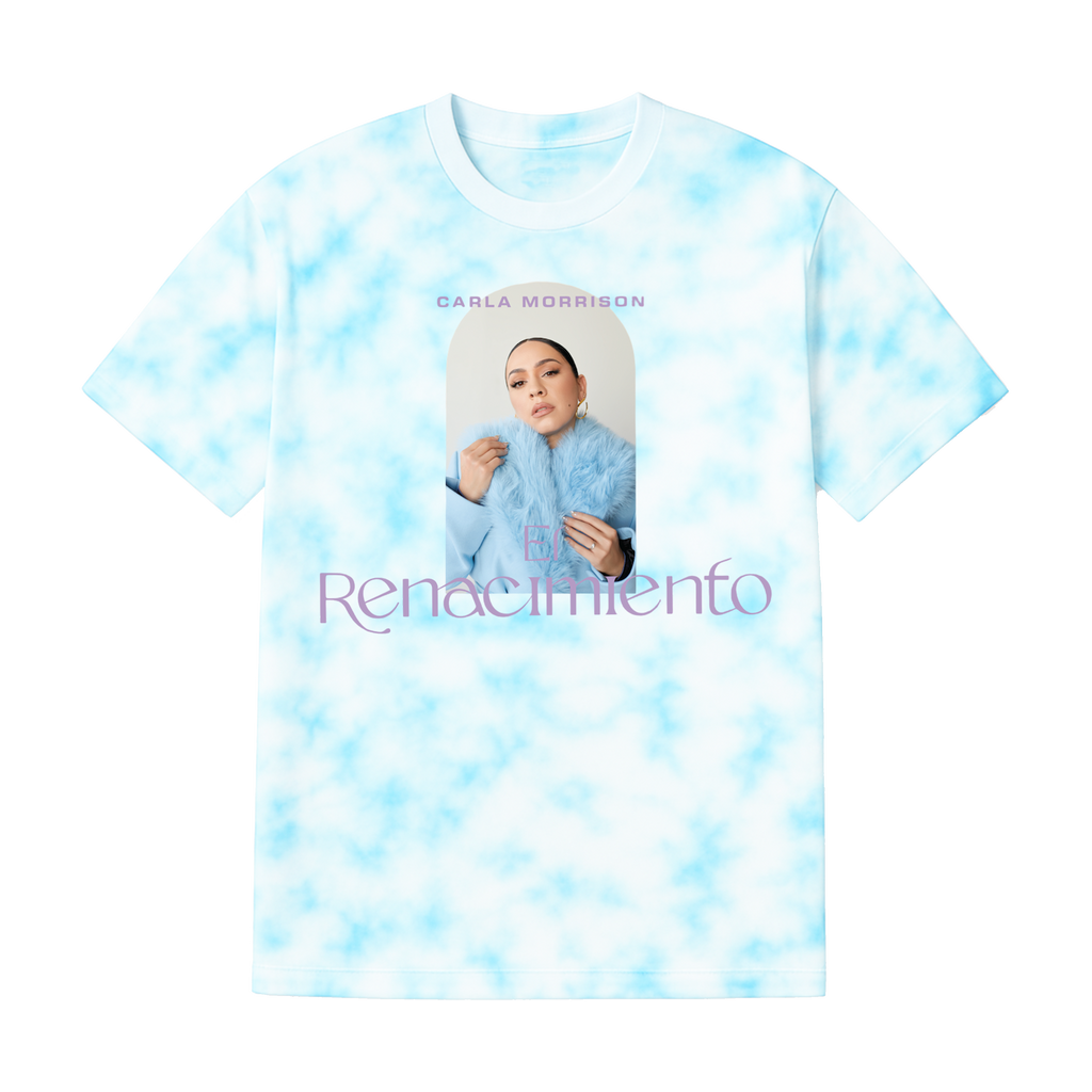 Renacimiento Lyric Tee - Tie Dye