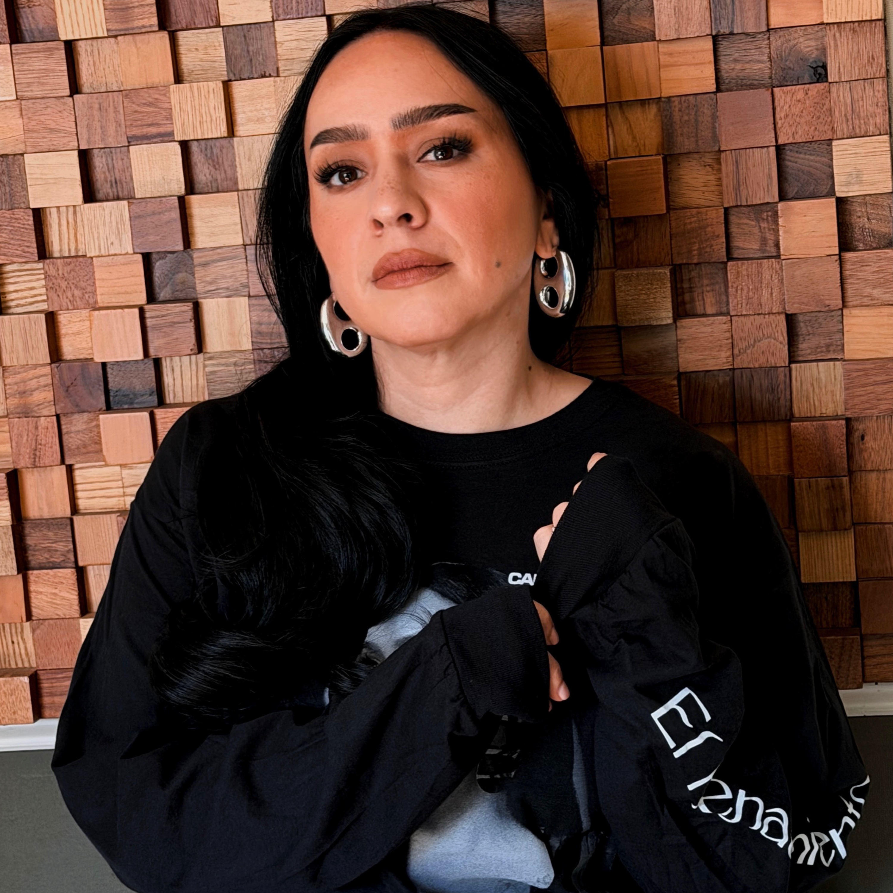 Renacimiento Tour L/S Tee - Black