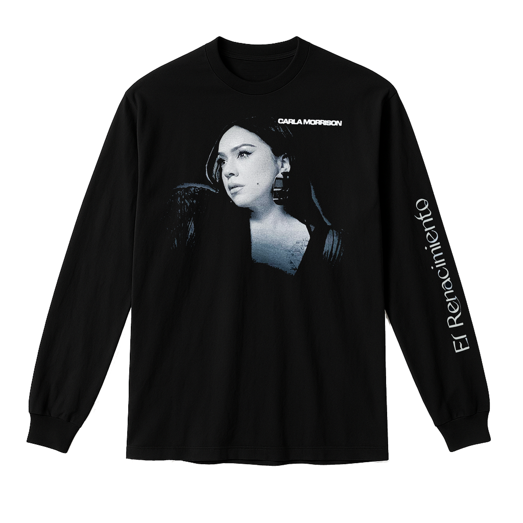 Renacimiento Tour L/S Tee - Black