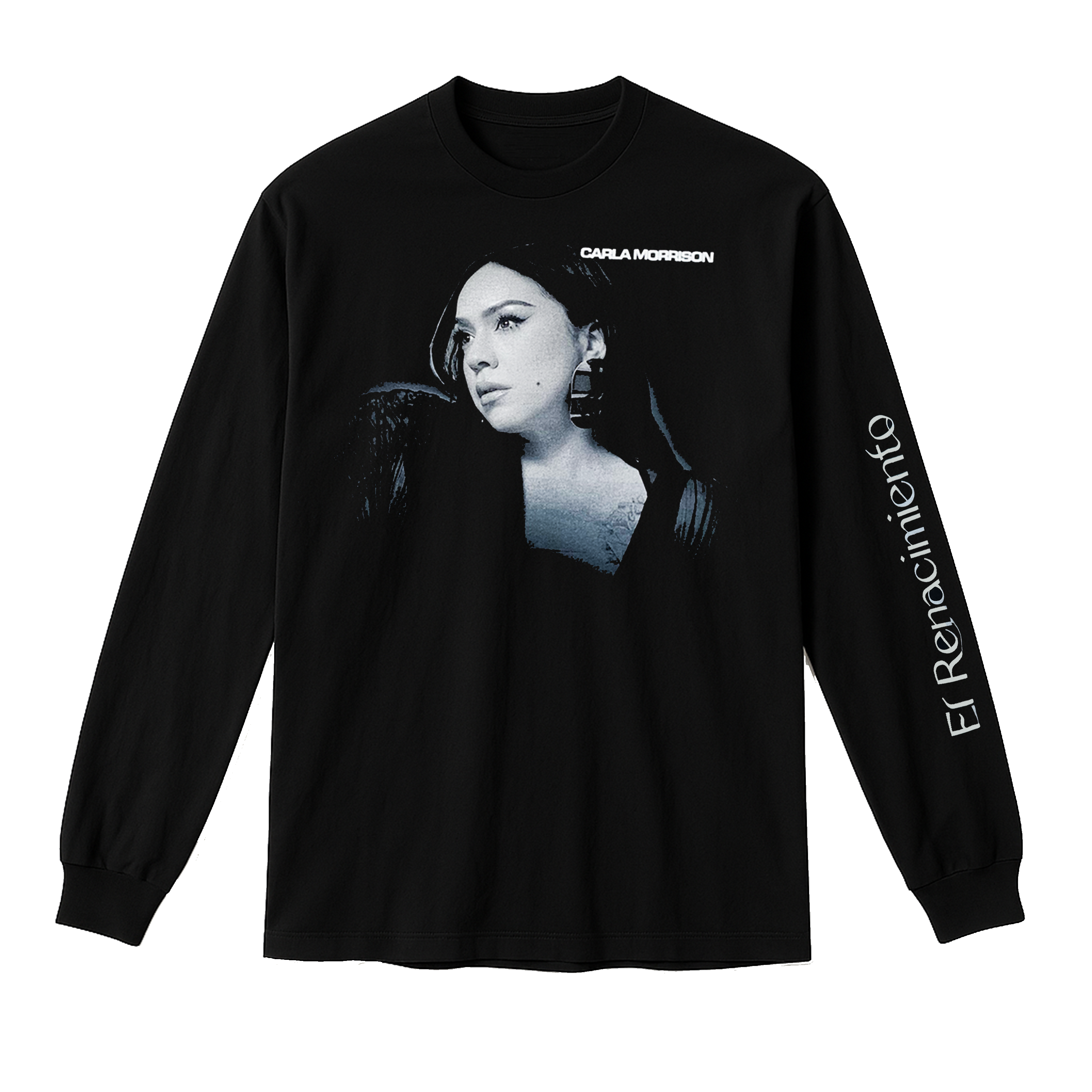 Renacimiento Tour L/S Tee - Black